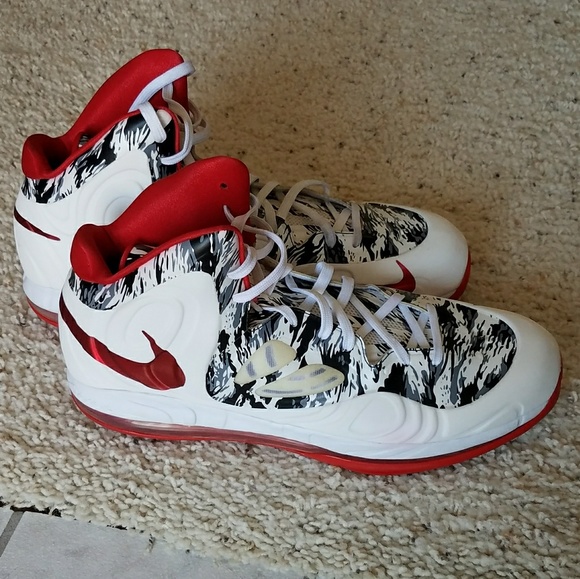 chris bosh party at nike store